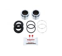 Per VW Beetle Pinza Freno Anteriore OE Zippo Varga Riparazione Kit & Pistons