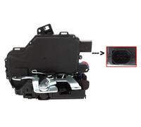 per VW BORA 98-05 GOLF 4 IV 97-06 SERRATURA CENTRALIZZATA PORTE POSTERIORE DX