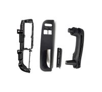 per VW, Bora, Golf 4 MK4, Jetta, LHD, Pannello di Copertura dell'interruttore del finestrino dell'auto, Maniglia di trazione di Ricambio Posteriore (Nero, 5 Pezzi)