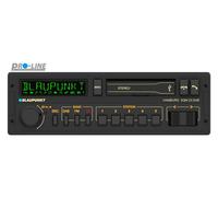 Per Mercedes W126 T1 Oldtimer Auto D'Epoca Auto Radio DAB+ Fm Bluetooth USB MP4