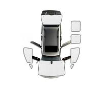 Per VW Caddy 2K MAXI 2003~2019 Alette Parasole Per Finestrini Auto Parabrezza Protezione Solare Adesivi E Accessori Anti-UV. Parasole per Auto(MAXI All Windows)