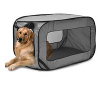 per VW Caddy 2K Maxi 2003-2019 Gabbia Cani Pieghevole Pop Up