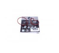Per VW Caddy II Golf IV New Beetle Polo Kit Riparazione Joint Pompa A Vuoto
