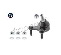 Per VW Caddy III IV EOS Golf Plus V VI Jetta Testina di Sospensione Ant. Dx