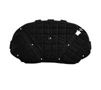 Per VW CC 2008-2023 Tappetino Isolante Termico E Acustico In Cotone Per Cofano Anteriore Motore Paratia Rivestimento Antirumore Isolamento Del Cofano(2008-2018)