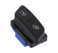 Per VW CC Per Jetta MK5 Anteriore Lato Sinistro Auto Porta Interruttore Blocco Cental Pulsante Bloccaggio 1K0 962 125 Chiusura Centralizzata Interruttore