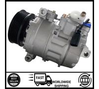 Per VW Compressore a/C Pompa 12V 7E0820803D 7E0820803F E0820803N 7E0820803