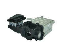 Per Vw Crafter 2016-In Poi Valvola Egr E Raffreddatore