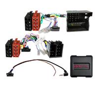 Per Mercedes W203 CLC CL203 Auto Adattatore Radio Volante Adattatore Cavo