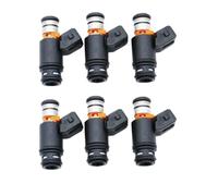Per VW Eurovan 1997 1998 1999 2000 2001 2002-2007 2,5L per Jetta per Golf VR6 2,8L 1997 1998 1999 2000 2001 2002 6 Injector iniettore auto Valvola iniettori carburante