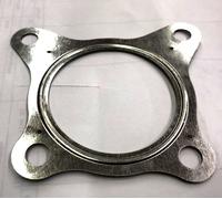 Per Vw Golf 1.4 Tsi Guarnizione Catalizzatore Collettore Turbocompressore...