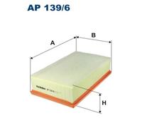Filtro aria FILTRON AP139/6
