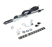 Per VW GOLF 3 Berlina E Cabrio + Vento ANTENNA TELESCOPICA Per PARAFANGO Manuale