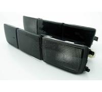 Per VW GOLF 3 III MK3 Vento 1991-99 2x Lampeggiatore Frontale + Copertura IN