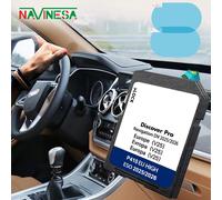 Per VW Golf 5G 2013-2017 Berlina Discover Pro Media 64GB Navigazione Sat Nav DV V25 GPS Scheda SD Aggiornamento Europa Mappa Sat Nav