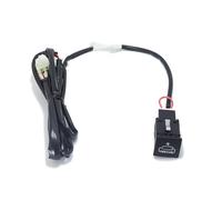 Per VW Golf 6 Per Jetta 5 MK5 Per Scirocco QC3.0 Tipo C PD Presa di ricarica USB per auto destra 12V 06-12(Type C PD)