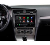 Per VW Golf 7 10,1 " Pollici DAB+ Auto Radio GPS BT Cordless Apple Carplay