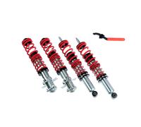 per VW Golf I V-Maxx Assetto Ghiera altezza regolabile X-Street coilover