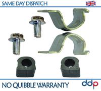 Per VW Golf Mk4 Bora New Beetle Audi A3 Barra Antirollio Ant Spazzole con Staffe