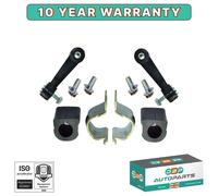 Per VW Golf MK4 Bora Skoda Octavia Barra Antirollio Ant Spazzole & Biellette Kit