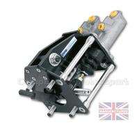 Per VW Golf MK4 / R32 Freno Inclinata Servo Ricambio Pedaliera Kit - Idraulico