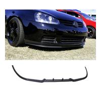 Per Vw Golf Mk5 Cupra R Front Bumper Splitter Front Bumper Lip 3 pezzi