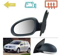 Per VW Golf MK5 Sinistra N/S Specchietto Laterale Riscaldato Indicatore Adatto
