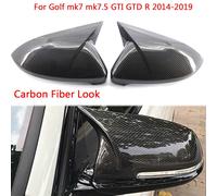 Per VW Golf MK7 TSI GTI GTD R 2013-2019 CALOTTE SPECCHIETTO RETROVISORE