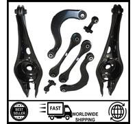 Per VW Golf Passat T-Roc Jetta Inferiore Sinistra e Destra Rear Forcella Di Arms