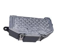 per VW Golf V 2003 2004 2005 2006 2007 2008 2009 Resistenza per Ventilatore del Riscaldamento Auto Regolatore di velocità 3C0907521F Resistenza Motore Ventilatore