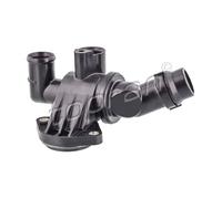 Per VW Golf V Jetta III Passat EOS Audi TT A3 Seat Scatola Termostato Dell'Acqua