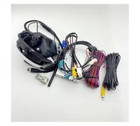 Per VW Id 3 Id3 2020-2025 Unità OEM Con Traiettoria Dinamica Originale Plug And Play Senza Codifica Telecamera Per Retromarcia Telecamera Posteriore(Logo Camera)