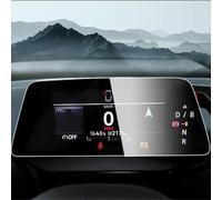 per VW ID.6 ID6 2021-2023 Infotainment GPS Navigation Display e Strumento Proteggi Schermo in Vetro temperato (Strumento)