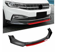 Per VW Jetta 2010-2018 ABS FRONT SPOILER LAMA SOTTOPARAURTI FRONT SPLITTER
