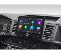 Per VW Jetta 3 1K2 10,1 " Auto Radio DAB+ BT USB GPS Cordless Android Auto