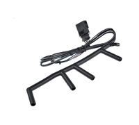 Per VW Jetta III Fascio Di Cavo Candela Candeletta 038971220C