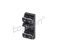 Per VW Jetta IV Passat Tiguan Touran 5K4959857A Piastra Comando Alzavetro