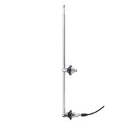 Per VW Maggiolino 1952 1953 1954 1955 1956 Fm DAB+ Auto Radio Telescopio Antenna