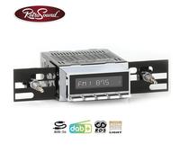 Per VW Maggiolino 1955 1956 1957 Oldtimer Auto Radio DAB+ Am/Fm Bluetooth