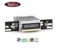 Per VW Maggiolino 1958 1959 1960 1961 1962 Auto D'Epoca Radio DAB+ Fm Bluetooth