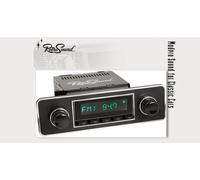 Per VW Maggiolino 1970 1971 1972 1973 1974 Auto DAB+ UKW Bluetooth AUX