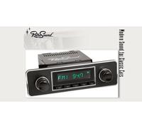 Per VW Maggiolino 1970 1971 1972 1973 1974 Oldtimer Auto Radio DAB+ Fm Bluetooth