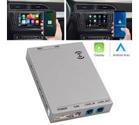 Per VW MIB1/MIB2 Plattform Golf 7 Wireless Carplay Android Auto Modulo