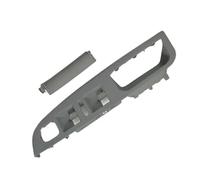 Per VW MK5 Per Golf 5 2005 2006 2007 2008 2009 2010 1K4 868 049 C Base del pannello dell'interruttore finestrino anteriore sinistro conducente Interruttore Controllo Finestrino(2 pcs Gray)