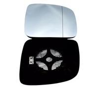 Per VW MK5 Transporter T30 2003-2009 Ali Specchio Vetro Grandangolare Riscaldato