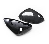 Per VW MK8 Per Golf 8 Gti R20 2020+ Copertura Per Specchietti Laterali In Fibra Di Carbonio, Ricambio MNGNCBXWK(With lane assit)