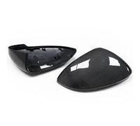 Per VW MK8 Per Golf 8 Gti R20 2020+ Copertura Per Specchietti Laterali In Fibra Di Carbonio, Ricambio MNGNCBXWK(Without lane assit)
