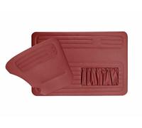 Per VW OLD BEETLE BUG KAFER 1303 Set Di Pannelli Della Porta Borgogna 1967-1979