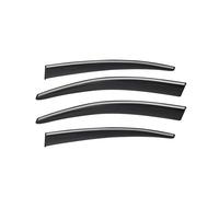 Per Vw Passat 2015-2019 Deflettori Di Vento Per Parabrezza 4 Pz