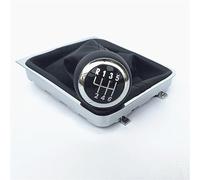 Per VW Passat B6 2005 2006 2007 2008 2009 2010 2011 Cuffia Leva Del Cambio Collare Pomello Del Cambio